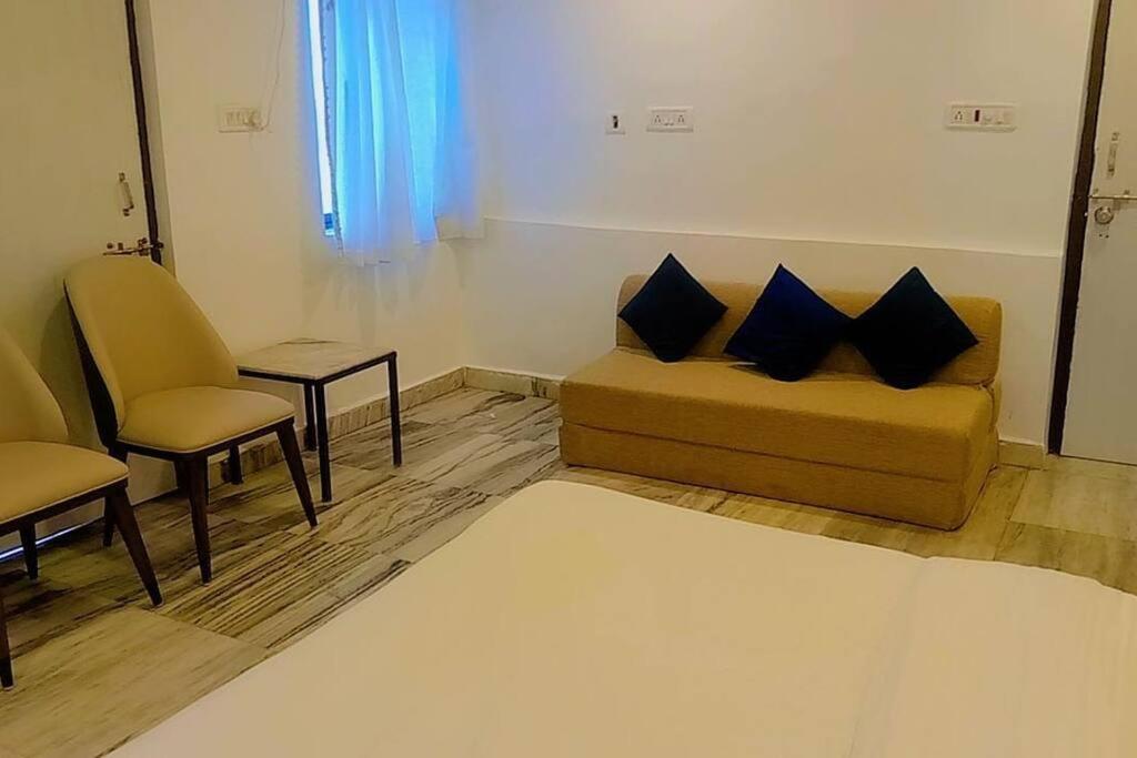 Valley Nest For 6-12 Pax Маунт-Абу Экстерьер фото