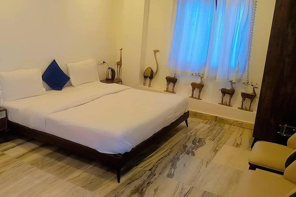 Valley Nest For 6-12 Pax Маунт-Абу Экстерьер фото