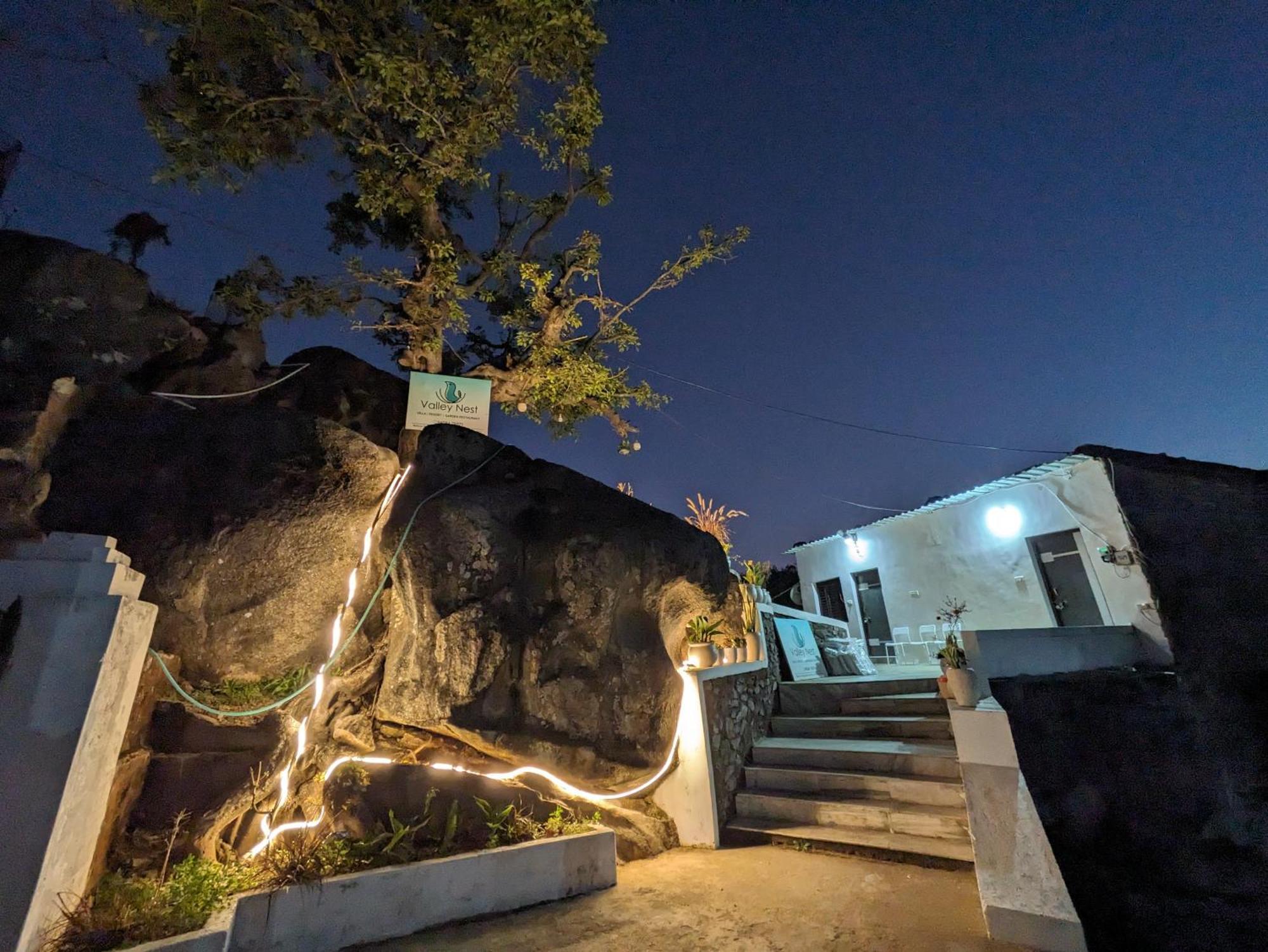 Valley Nest For 6-12 Pax Маунт-Абу Экстерьер фото